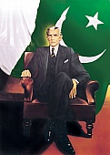 Quaid-e-Azam Muhammad ali Jinnah