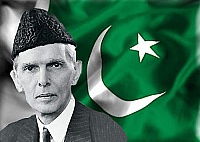 Quaid e azam Muhammad Ali Jinnah
