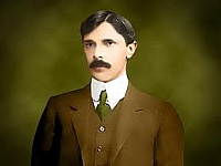 Young Jinnah
